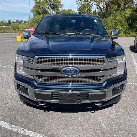 Photo of 2020 Brown Ford F-150