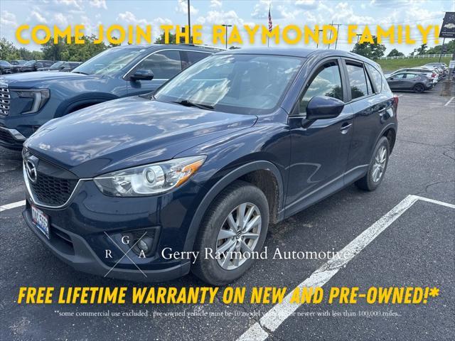 2015 Mazda CX-5
