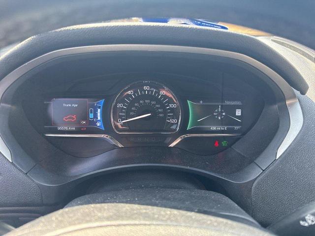 Photo of 2015 Tuxedo Black Metallic Lincoln MKZ Hybrid