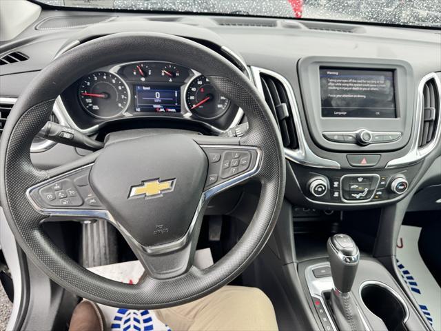 Photo of 2020 Silver Ice Metallic Chevrolet Equinox