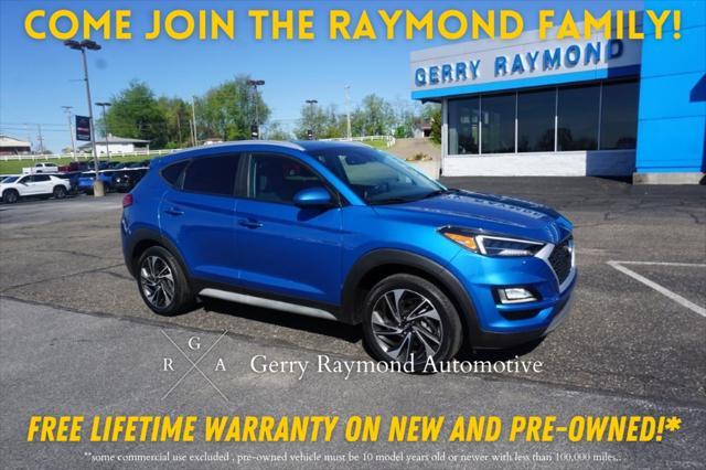 2020 Hyundai Tucson
