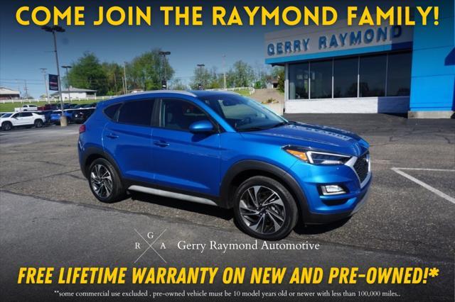 2020 Hyundai Tucson