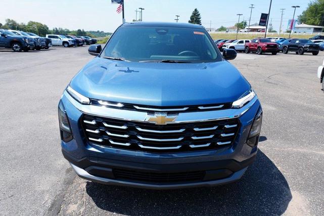Photo of 2026 Lakeshore Blue Metallic Chevrolet Equinox