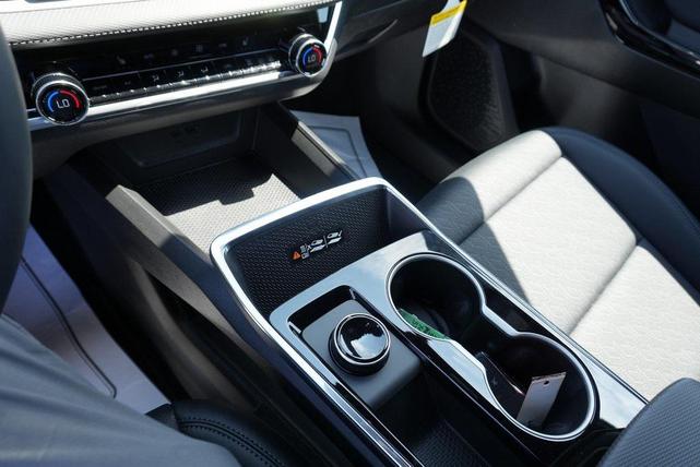 Photo of 2026 Lakeshore Blue Metallic Chevrolet Equinox