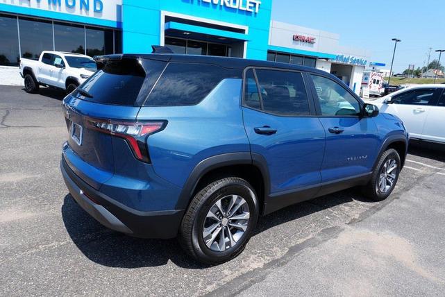 Photo of 2026 Lakeshore Blue Metallic Chevrolet Equinox