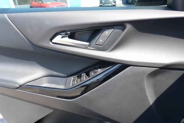 Photo of 2026 Lakeshore Blue Metallic Chevrolet Equinox