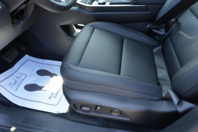 Photo of 2026 Lakeshore Blue Metallic Chevrolet Equinox