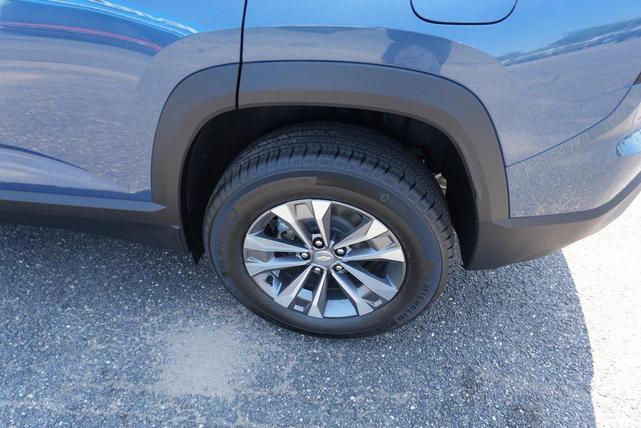 Photo of 2026 Lakeshore Blue Metallic Chevrolet Equinox