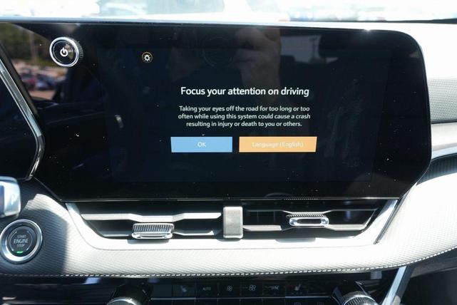 Photo of 2026 Lakeshore Blue Metallic Chevrolet Equinox