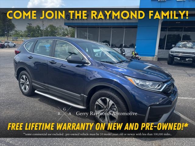 2020 Honda CR-V