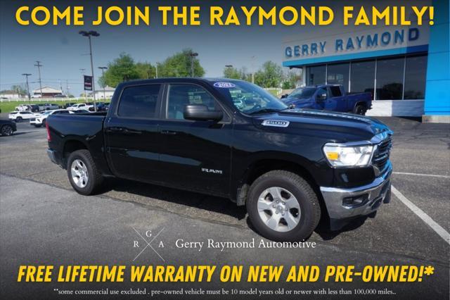 2021 RAM 1500