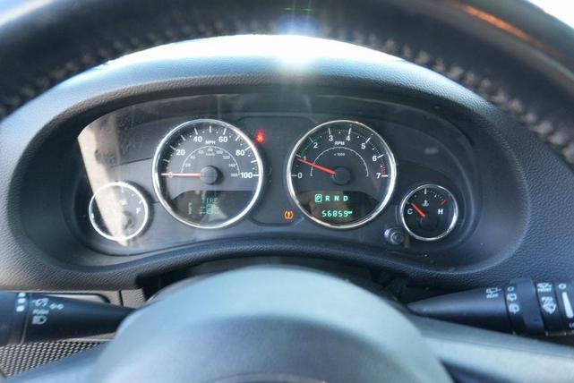 Photo of 2018 Black Clearcoat Jeep Wrangler JK Unlimited