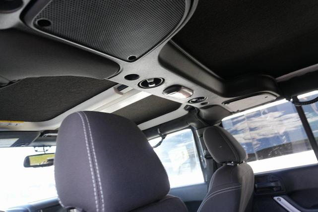 Photo of 2018 Black Clearcoat Jeep Wrangler JK Unlimited