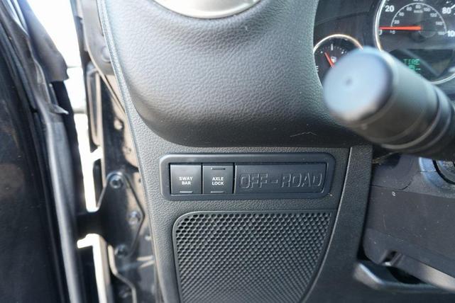 Photo of 2018 Black Clearcoat Jeep Wrangler JK Unlimited