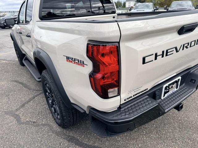 Photo of 2026 G42 Chevrolet Colorado
