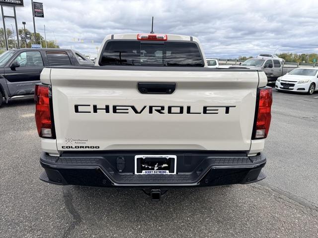 Photo of 2026 G42 Chevrolet Colorado