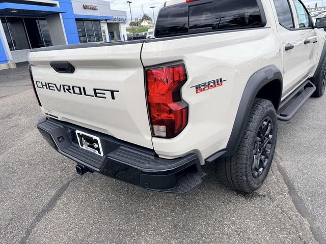 Photo of 2026 G42 Chevrolet Colorado