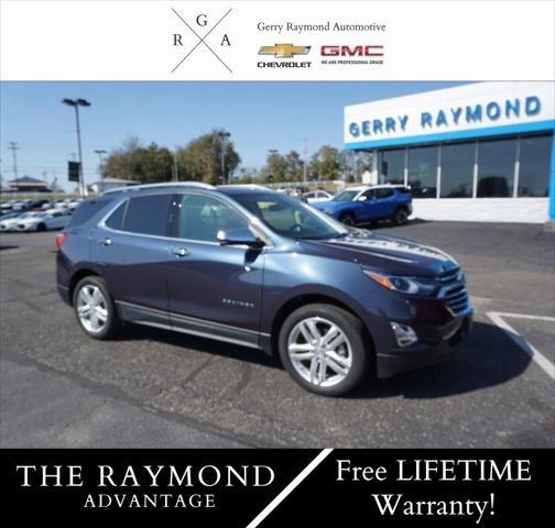 2018 Chevrolet Equinox