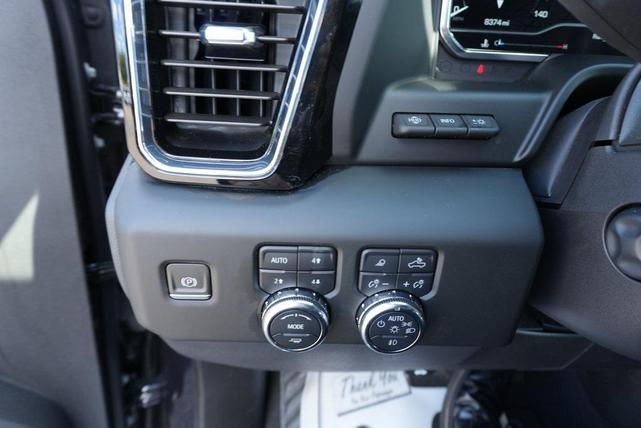Photo of 2024 Titanium Rush Metallic GMC Sierra 1500