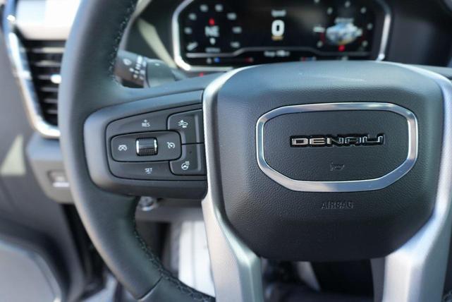 Photo of 2024 Titanium Rush Metallic GMC Sierra 1500