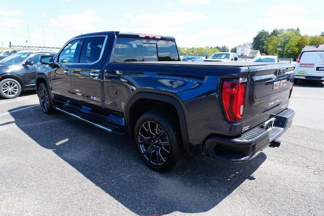 Photo of 2024 Titanium Rush Metallic GMC Sierra 1500