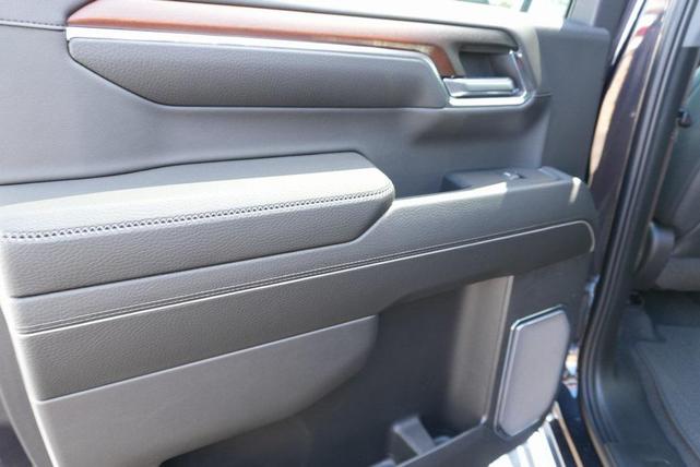 Photo of 2024 Titanium Rush Metallic GMC Sierra 1500
