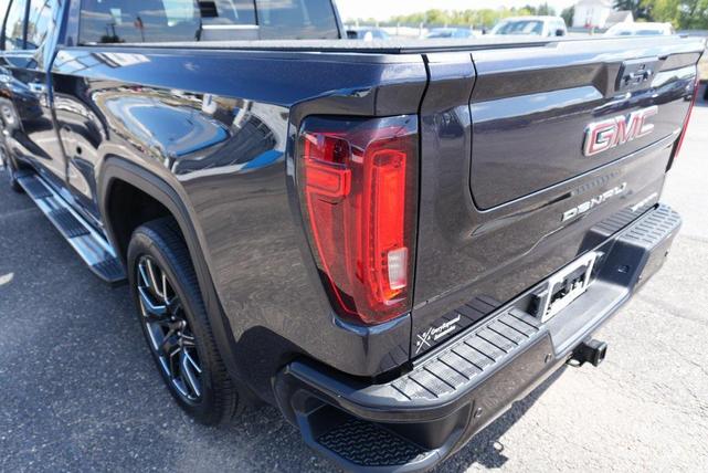 Photo of 2024 Titanium Rush Metallic GMC Sierra 1500