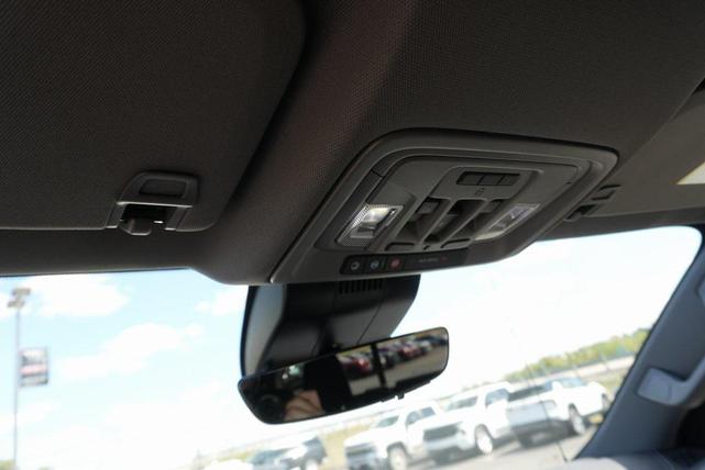 Photo of 2024 Titanium Rush Metallic GMC Sierra 1500