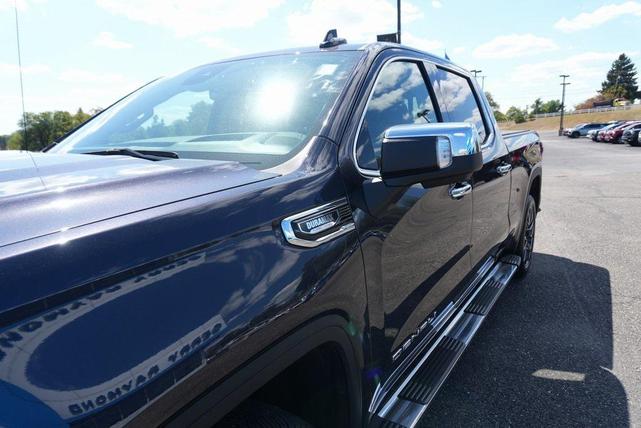Photo of 2024 Titanium Rush Metallic GMC Sierra 1500