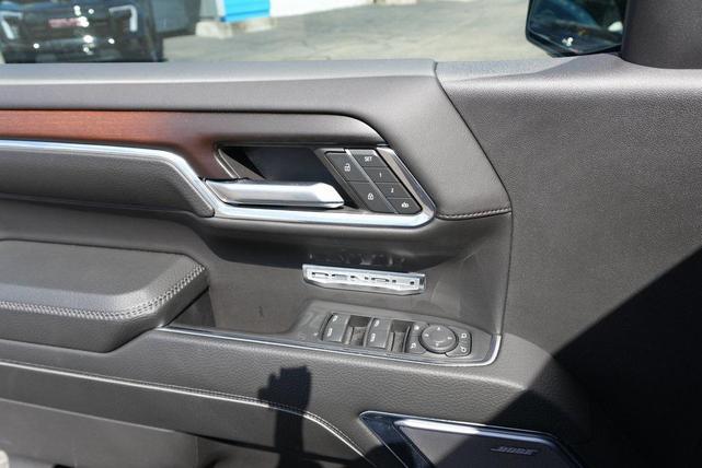 Photo of 2024 Titanium Rush Metallic GMC Sierra 1500