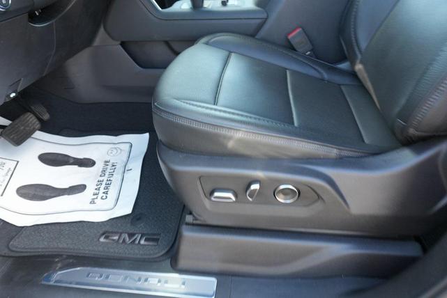Photo of 2024 Titanium Rush Metallic GMC Sierra 1500