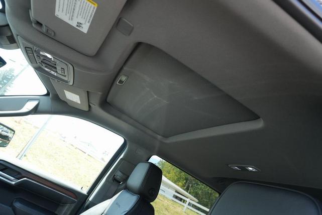 Photo of 2024 Titanium Rush Metallic GMC Sierra 1500