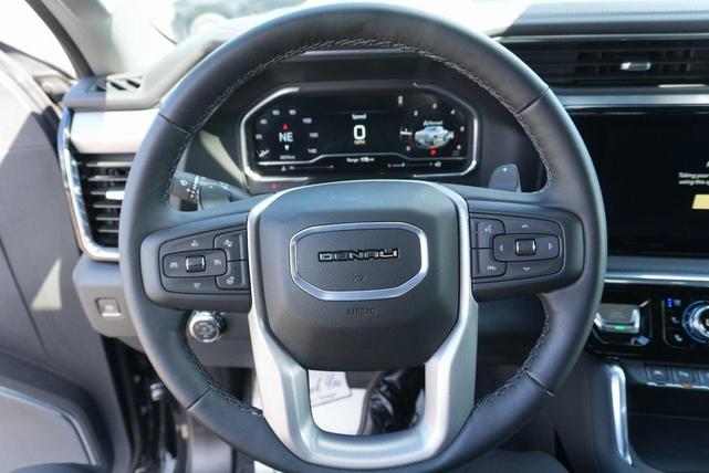 Photo of 2024 Titanium Rush Metallic GMC Sierra 1500