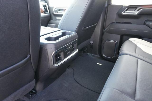 Photo of 2024 Titanium Rush Metallic GMC Sierra 1500