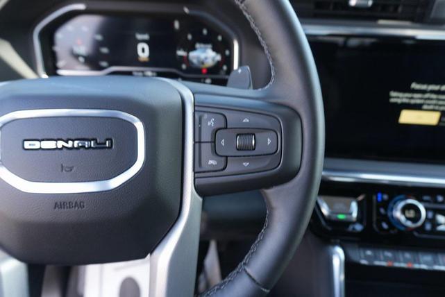 Photo of 2024 Titanium Rush Metallic GMC Sierra 1500