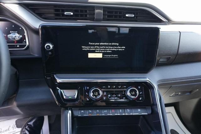Photo of 2024 Titanium Rush Metallic GMC Sierra 1500