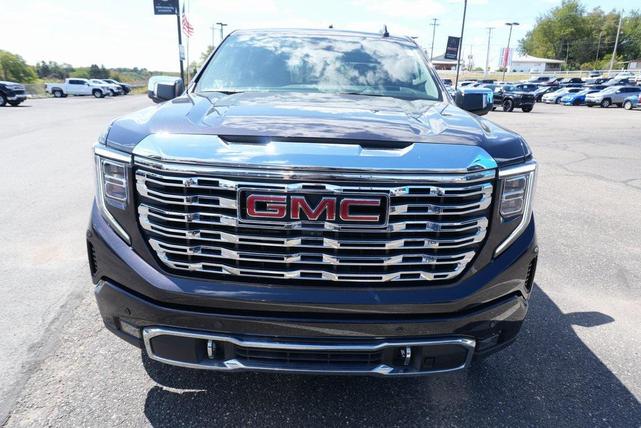 Photo of 2024 Titanium Rush Metallic GMC Sierra 1500
