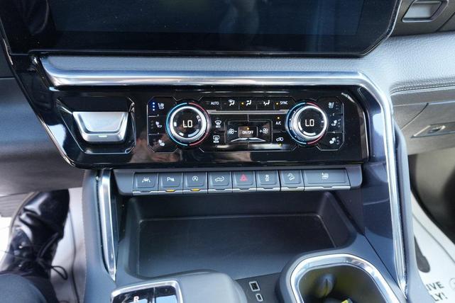 Photo of 2024 Titanium Rush Metallic GMC Sierra 1500