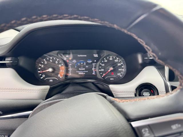 Photo of 2022 Velvet Red Pearlcoat Jeep Compass
