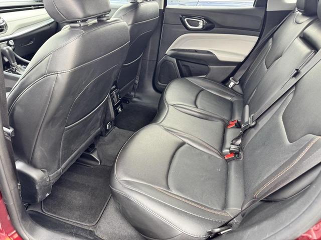 Photo of 2022 Velvet Red Pearlcoat Jeep Compass