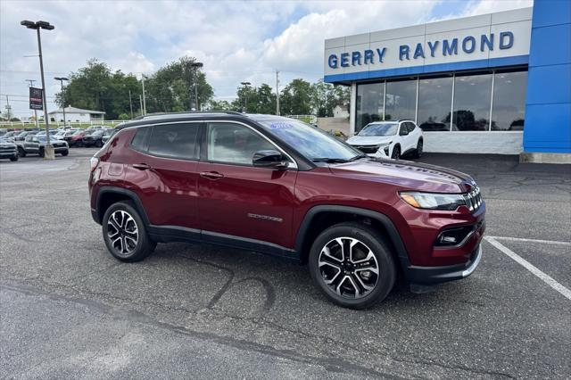 2022 Jeep Compass