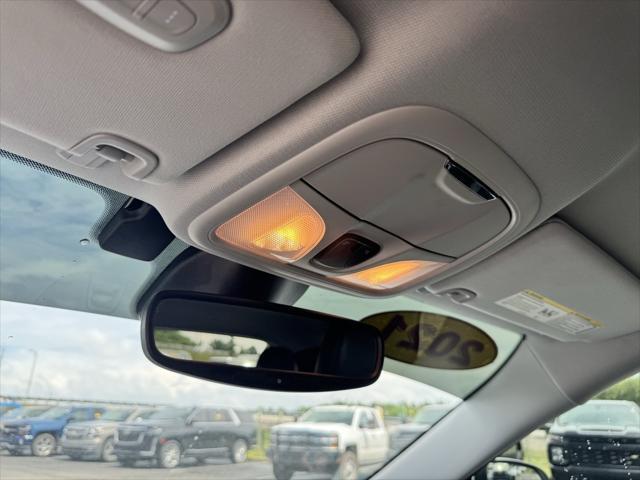 Photo of 2021 Bright White Clearcoat Jeep Cherokee