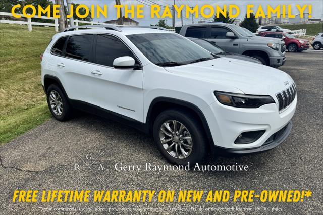 2021 Jeep Cherokee