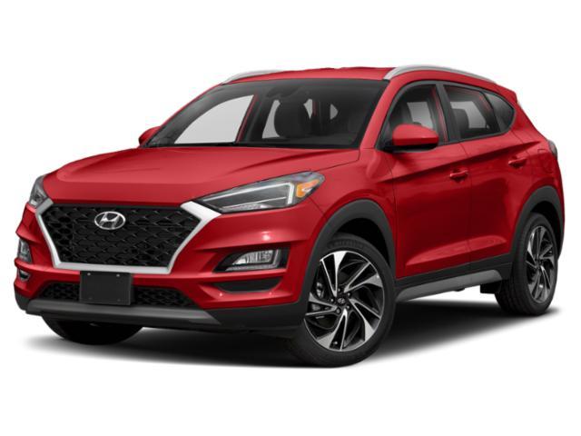 2021 Hyundai Tucson