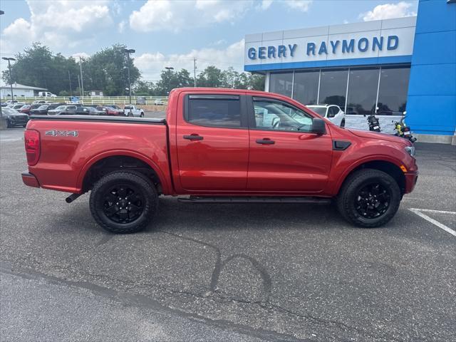 2022 Ford Ranger