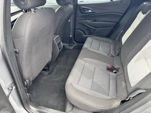 Photo of 2024 Sterling Gray Metallic Chevrolet Trax