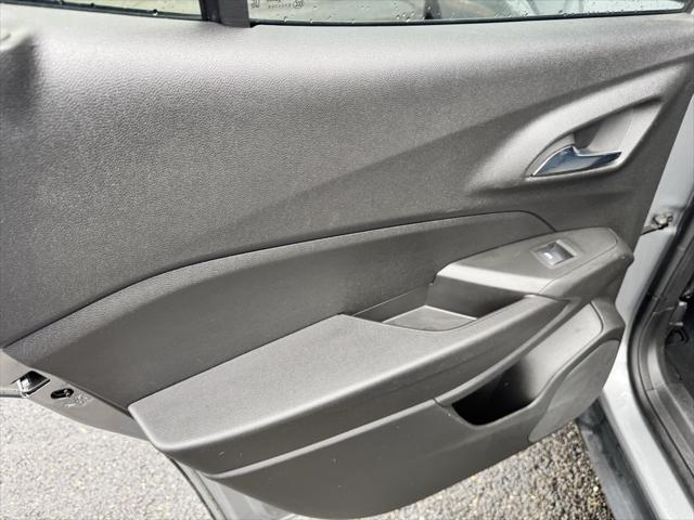Photo of 2024 Sterling Gray Metallic Chevrolet Trax