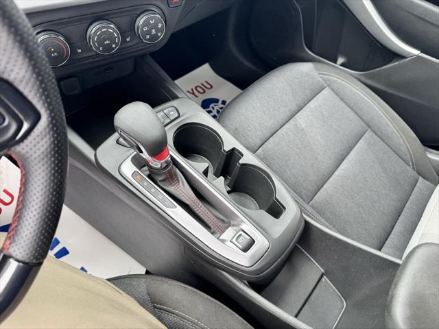 Photo of 2024 Sterling Gray Metallic Chevrolet Trax