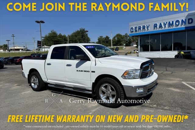 2011 Dodge Ram 1500