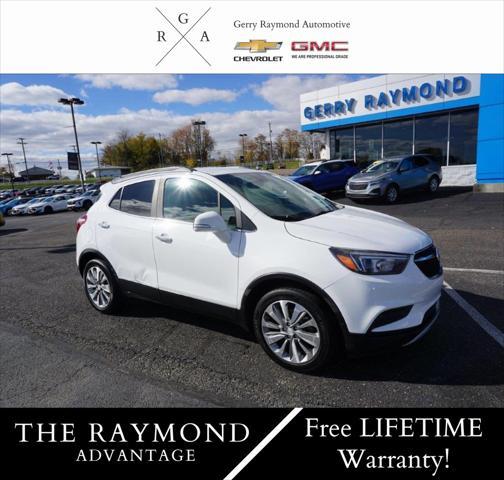 2017 Buick Encore